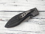 Складной нож от компании Ka-Bar. Модель Warthog Tanto Folder (3074). Оригинал