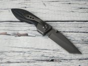 Складной нож от компании Ka-Bar. Модель Warthog Tanto Folder (3074). Оригинал