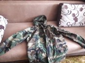 Куртка Cold Weather Gore-Tex Woodland