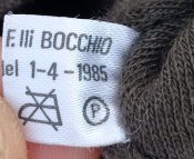 Балаклава тёплая спецназ Италии шерсть 1985 год