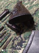 Обвес пластиковый автомата Калашникова