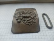 Пряжка ріа №27