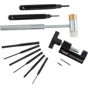 Набор для установки и выбивания роллпинов AR-15 Wheeler Engineering AR-15 Roll Pin Install Tool Kit (1 шт.)