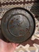 Газбак вермахт, крепкий, без дыр, родная краска