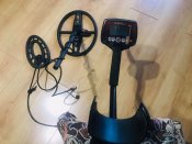 Металошукач Fisher F22+катушка Mars Tiqer