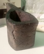 Топор казацкий