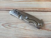Складной нож от компании Columbia River Knife and Tool (CRKT). Модель Remedy (3720). Оригинал