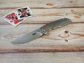 Складной нож от компании Columbia River Knife and Tool (CRKT). Модель Remedy (3720). Оригинал