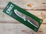 Складной нож от компании Columbia River Knife and Tool (CRKT). Модель Remedy (3720). Оригинал