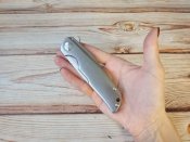Складной нож от компании Columbia River Knife and Tool (CRKT). Модель Remedy (3720). Оригинал