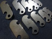 Мини открывалки СССР Походные Туристические для консервы и бутылок
