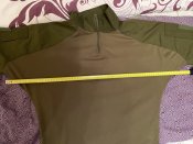 убакс/ комбат шерт combat shirt олива с 1 грн