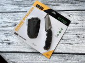 Нож с фиксированным клинком от компании 5.11 Tactical. Модель Game Stalker Fixed (51119). Оригинал
