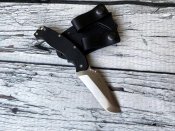 Нож с фиксированным клинком от компании 5.11 Tactical. Модель Game Stalker Fixed (51119). Оригинал