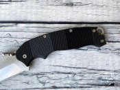 Нож с фиксированным клинком от компании 5.11 Tactical. Модель Game Stalker Fixed (51119). Оригинал