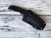 Нож с фиксированным клинком от компании 5.11 Tactical. Модель Game Stalker Fixed (51119). Оригинал