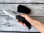 Нож с фиксированным клинком от компании 5.11 Tactical. Модель Game Stalker Fixed (51119). Оригинал