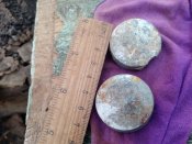 Заглушки руля мото