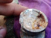 Заглушки руля мото