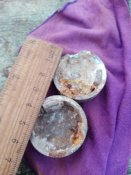 Заглушки руля мото