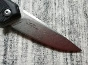 Складной нож от компании Kershaw. Модель Entropy (1885). Оригинал