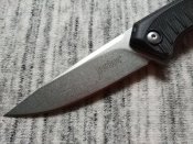Складной нож от компании Kershaw. Модель Entropy (1885). Оригинал