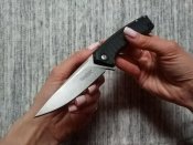 Складной нож от компании Kershaw. Модель Entropy (1885). Оригинал