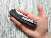 Складной нож от компании Kershaw. Модель Entropy (1885). Оригинал