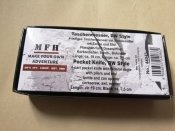 Нож мультитул "офицерский"  BW. MFH