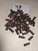 Патроны для дюбельного пистолета (48шт)