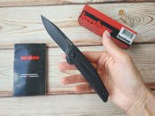 Складной нож от компании Kershaw. Модель Fraxion (1160). Оригинал