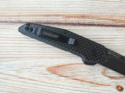 Складной нож от компании Kershaw. Модель Fraxion (1160). Оригинал