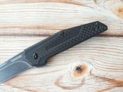 Складной нож от компании Kershaw. Модель Fraxion (1160). Оригинал