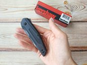 Складной нож от компании Kershaw. Модель Fraxion (1160). Оригинал