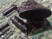Обвес пластиковый АК
