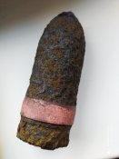 37-мм бронебойно-трассирующий снаряд 3.7 cm Pzgr.