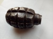 Ф-1. Лимонка. Ммг