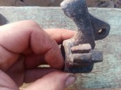 Крепления ручек мото DKW