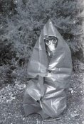 Плащ-накидка-дождевик NVA Schutzumhang SBU 67 армия ГДР.Новые (2 шт.)