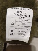 Рукавицы-краги Gore-Tex(M) с шерстяным вкладышем(L)