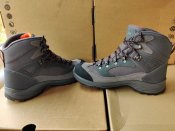 Ботинки Weissenstein WaterProof 44р(28,5см),новые
