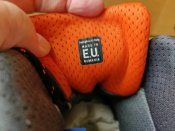 Ботинки Weissenstein WaterProof 44р(28,5см),новые