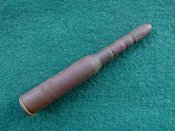 6,5 x 51 R Arisaka учебный.