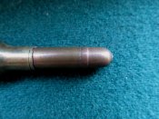 6,5 x 52 M.1891 спец пуля  Frangible, M-37.