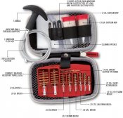 Универсальный набор для чистки пистолетов, карабинов, ружей Real Avid Universal Gun Cleaning Kit