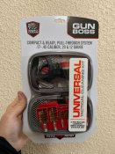 Универсальный набор для чистки пистолетов, карабинов, ружей Real Avid Universal Gun Cleaning Kit