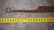 Боевой нож. кочевники. 47 см.