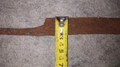 Боевой нож. кочевники. 47 см.