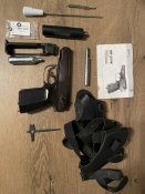 MP-654K 20 серия 2002 год + стволик и компенсатор