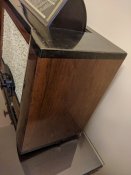 Радіоприймач Philips Aachen Super D 57 AU